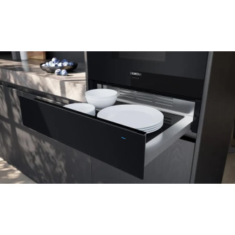 Vestavná ohřevná zásuvka Siemens iQ700 BI910C1B1