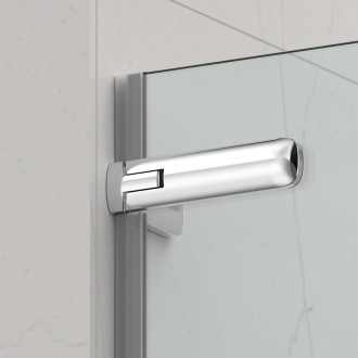 Sprch. dveře do niky SATTGDO 100 cm, chr SATTGDO100NIKA