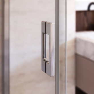 Sprchové dveře 130 cm Roth MELINA line MI D2L 130205 VPE