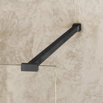Sprchová zástěna walk-in 80 cm Roth MELINA line MI TWF 080200 NPE