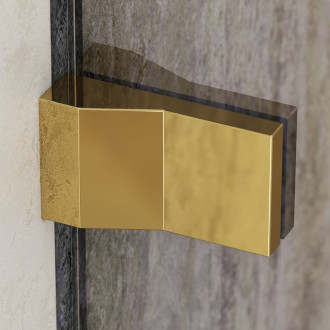 Sprchová zástěna walk-in 100 cm Roth MELINA line MI TWF 100200 GPE