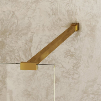 Sprchová zástěna walk-in 100 cm Roth MELINA line MI TWF 100200 GPE