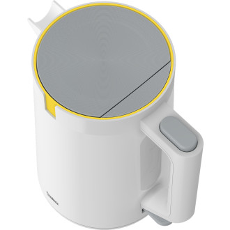 Rychlovarná konvice bílá 1,7 l 2200 W WKM 4215 W