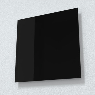 Topný panel Fenix GS+ 58,5x58,5 cm skleněný černá 11V5437746