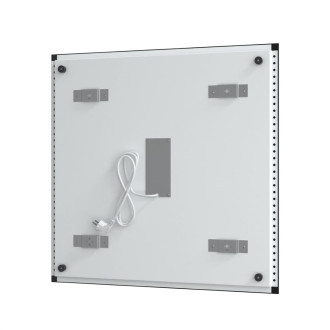 Topný panel Fenix GS+ 58,5x58,5 cm skleněný tmavě šedá 11V5437789