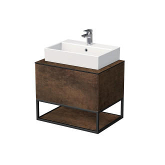OXO um.skř. 70 cm s konstrukcí, měď OXO701ZKDM