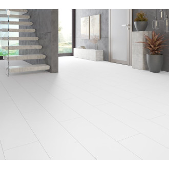 Obkladový Panel Classen Ceramin Wall Luna White 40x120 cm mat CER412LW