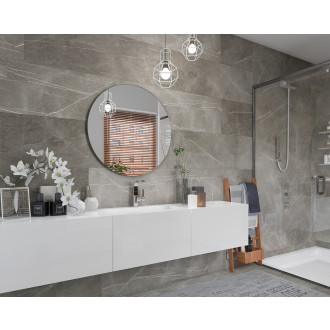 Obkladový Panel Classen Ceramin Wall Magallan Grey 40x120 cm mat CER412MG