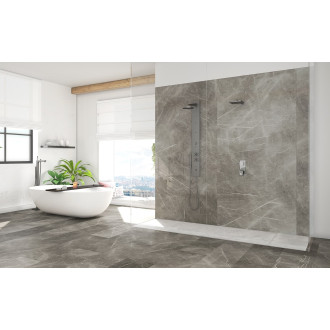 Obkladový Panel Classen Ceramin Wall Magallan Grey 120x255 cm mat CER1225MG