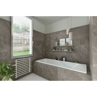 Obkladový Panel Classen Ceramin Wall Magallan Grey 120x255 cm mat CER1225MG