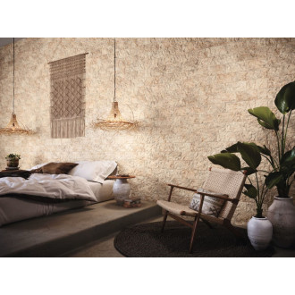 Obklad Bestile Orde beige 12,5x25 cm mat ORDESTBE