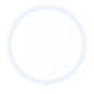 Zrcadlo kulaté pr.80cm, LED, IP44 ZPRKU80LED