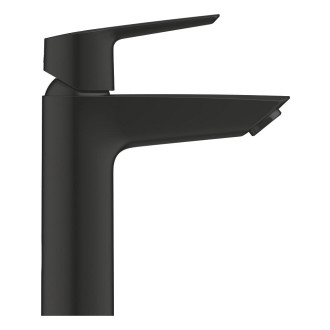Umyvadlová baterie Grohe Start bez výpusti matte black 235752432