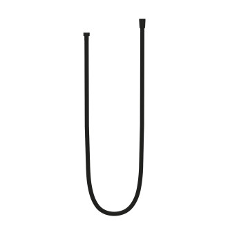 Sprchová hadice Grohe Vitalioflex Trend matte black 287422432
