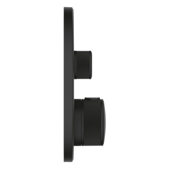 Vanová baterie Grohe SmartControl bez podomítkového tělesa phantom black 29507KF0