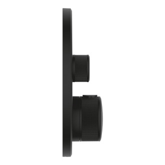 Vanová baterie Grohe SmartControl bez podomítkového tělesa phantom black 29508KF0