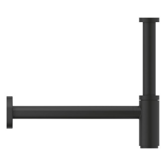 Sifon k umyvadlu 5/4 DN32 Grohe Phantom Black 29509KF0