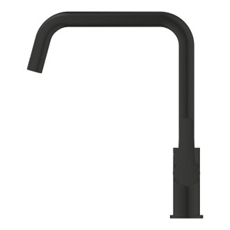 Dřezová baterie Grohe Start matte black 304702430