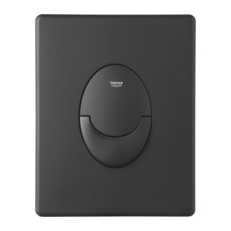 Ovládací tlačítko Grohe Start plast phantom black mat 38964KF0