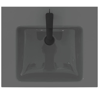 Nábytkové umyvadlo Ideal Standard I.life B 63,5x54 cm otvor pro baterii uprostřed T460558