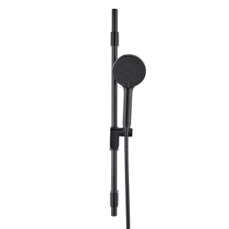 SAT sprchový set chrom 70cm černá SATSS34C
