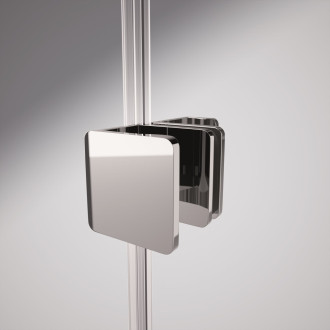 Sprchová zástěna walk-in / dveře 100x90 cm Huppe Xtensa HUPPEX10090P