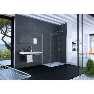 Sprchová zástěna walk-in / dveře 110x100 cm Huppe Xtensa HUPPEX110100P