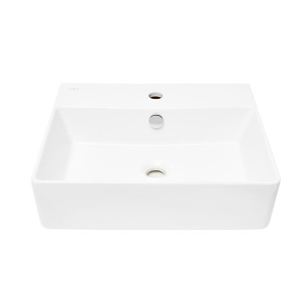 Vitra Nuo umyvadlo 50cm, závěsné 7431-003-0001