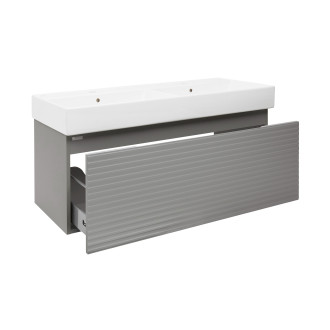 Savona skříňka s umyvadlemSATINF212046 SAVONA120GMU2