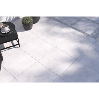Dlažba Fineza Grewi Light 60x60 cm mat GREWI60LI2