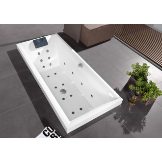 VILLEROY & BOCH Multiplex Trio přepad k vaně s napouštěním U90960361