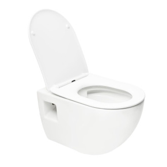 SAT Project, záv.WC rim-ex 51 cm vč.sed SATWCPRO010RREXP