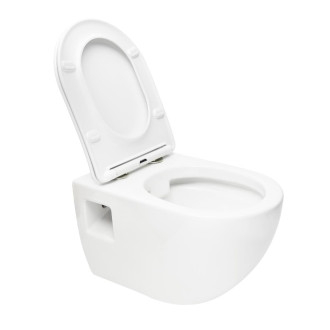 SAT Project, záv.WC rim-ex 51 cm vč.sed SATWCPRO010RREXP