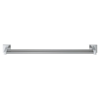 Držák ručníků Grohe Start Cube Accessories chrom 41104000
