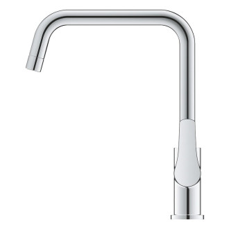 Dřezová baterie Grohe Eurosmart 2021 chrom 30618000