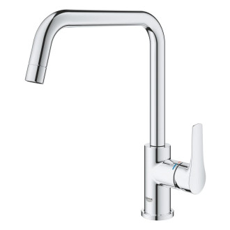 Dřezová baterie Grohe Eurosmart 2021 chrom 30618000