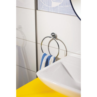 Držák ručníků Grohe Start Cosmopolitan Accessories chrom 41167000