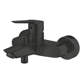 Vanová baterie Grohe Start 2021 bez sprchového setu 150 mm black matt 322782432