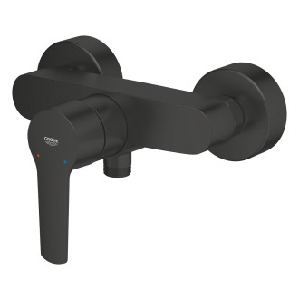Sprchová baterie Grohe Start 2021 bez sprchového setu 150 mm black matt 322792432