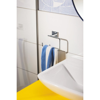 Držák ručníků Grohe Start Cube Accessories chrom 40975000