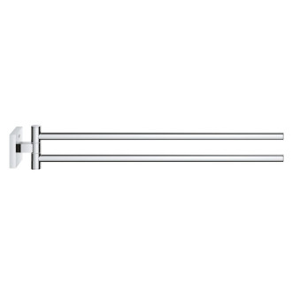 Držák ručníků Grohe Start Cube Accessories chrom 40976000