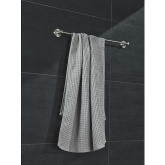 Držák ručníků Grohe Start Accessories supersteel 41178DC0