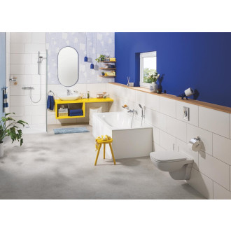 Držák toaletního papíru Grohe Start Accessories chrom 41179000