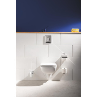 Zásobník toaletního papíru Grohe Start Cube Accessories chrom 40979000