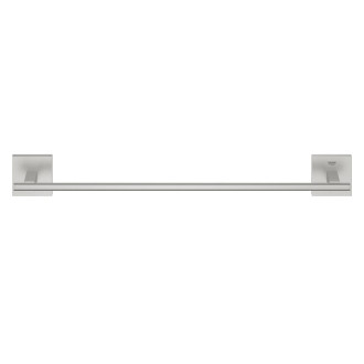 Držák ručníků Grohe Start Cube Accessories supersteel 40987DC0