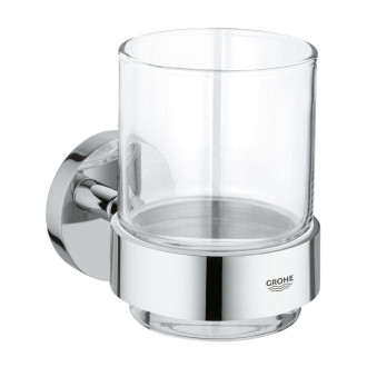 Sklenička Grohe Start Accessories chrom 41184000
