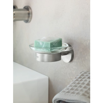 Mýdlenka Grohe Start Accessories supersteel 41193DC0