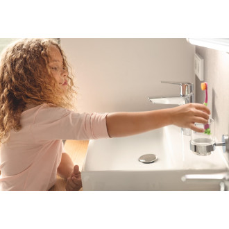 Sklenička Grohe Start Accessoriess držákem chrom 41194000