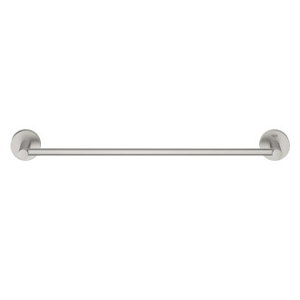 Držák ručníků Grohe Start Accessories supersteel 41197DC0