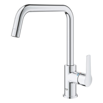 Dřezová baterie Grohe Start 2021 chrom 30630000